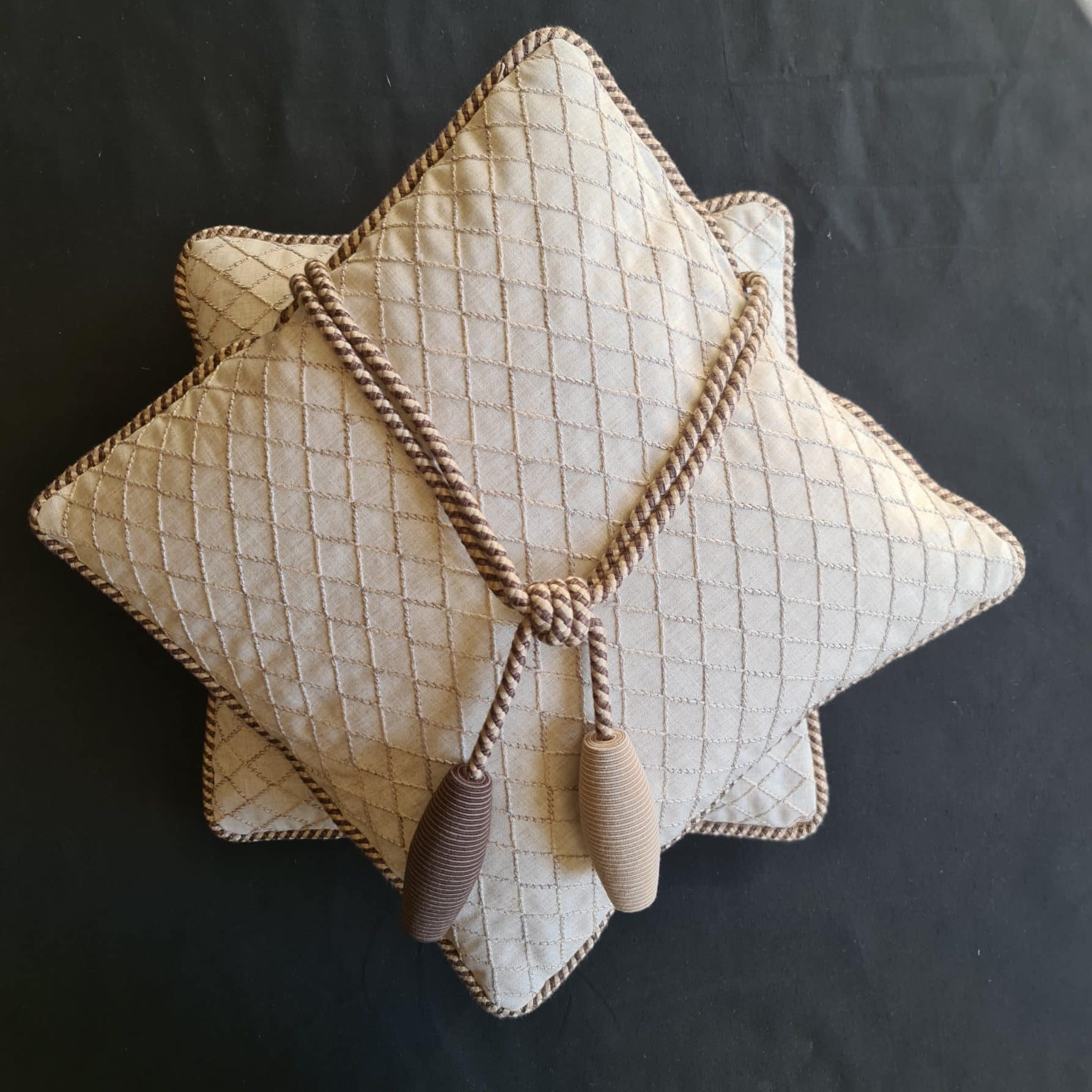 Handmade curtains - Project 6