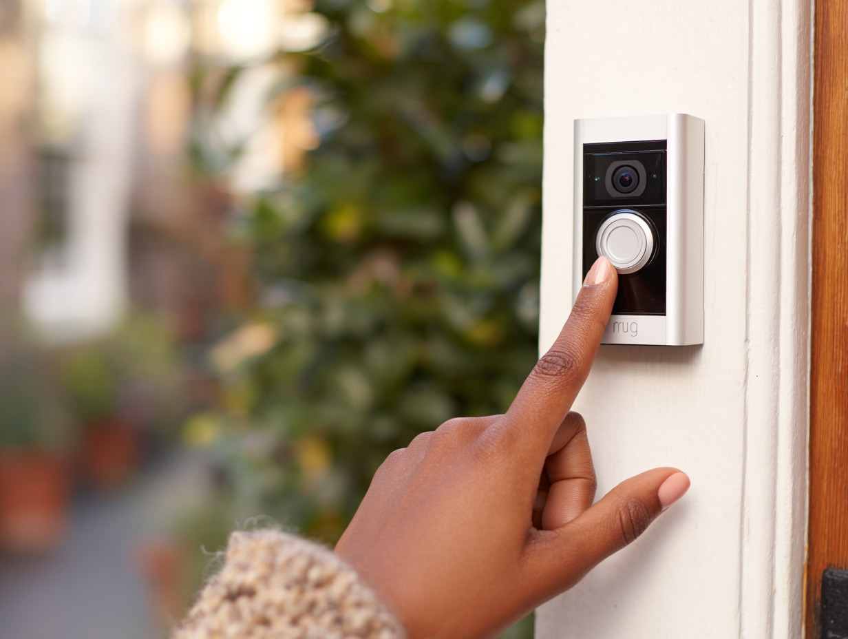 Silent Gliss motorised curtain system