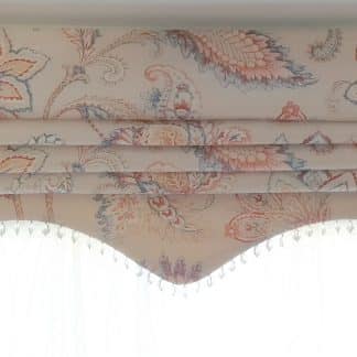 Handmade curtains - Project 3